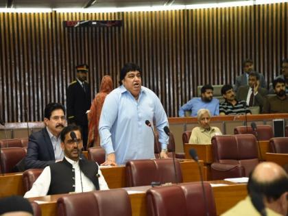 Pakistan: Hindu senator condemns attacks, threats on his community | Pakistan: Hindu senator condemns attacks, threats on his community Pakistan: Hindu senator condemns attacks, threats on his community | Pakistan: Hindu senator condemns attacks, threats on his community