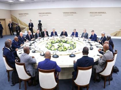 Putin hopes African Union joining G20 in September | Putin hopes African Union joining G20 in September