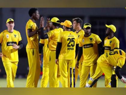 Joburg Buffaloes finish 2nd in league stage of Zim Afro T10, defeat Harare Hurricanes by 9 wickets | Joburg Buffaloes finish 2nd in league stage of Zim Afro T10, defeat Harare Hurricanes by 9 wickets