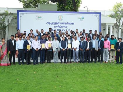 Autointelli an AIOpS company awarded by Governor of Tamilnadu for Best IT Infrastructure Automation Tool for 2023 | Autointelli an AIOpS company awarded by Governor of Tamilnadu for Best IT Infrastructure Automation Tool for 2023 Autointelli an AIOpS company awarded by Governor of Tamilnadu for Best IT Infrastructure Automation Tool for 2023 | Autointelli an AIOpS company awarded by Governor of Tamilnadu for Best IT Infrastructure Automation Tool for 2023