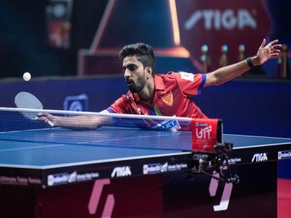 Ultimate Table Tennis season 4: Dabang Delhi, Goa Challengers face off in first semifinal | Ultimate Table Tennis season 4: Dabang Delhi, Goa Challengers face off in first semifinal Ultimate Table Tennis season 4: Dabang Delhi, Goa Challengers face off in first semifinal | Ultimate Table Tennis season 4: Dabang Delhi, Goa Challengers face off in first semifinal