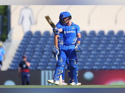 Exceptonal bowling guides MI New York past Washington Freedom in Eliminator | Exceptonal bowling guides MI New York past Washington Freedom in Eliminator