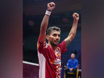 Japan Open: Lakshya Sen enters semifinals; Satwiksairaj Rankireddy-Chirag Shetty pair bows out | Japan Open: Lakshya Sen enters semifinals; Satwiksairaj Rankireddy-Chirag Shetty pair bows out Japan Open: Lakshya Sen enters semifinals; Satwiksairaj Rankireddy-Chirag Shetty pair bows out | Japan Open: Lakshya Sen enters semifinals; Satwiksairaj Rankireddy-Chirag Shetty pair bows out