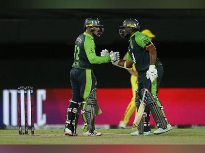 Quinton de Kock's stupendous innings takes Seattle Orcas to Major League Cricket final | Quinton de Kock's stupendous innings takes Seattle Orcas to Major League Cricket final