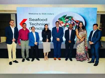 A resounding success at the Seafood Technical Conclave & SGS's Loyal Patron Awards event | A resounding success at the Seafood Technical Conclave & SGS's Loyal Patron Awards event A resounding success at the Seafood Technical Conclave & SGS's Loyal Patron Awards event | A resounding success at the Seafood Technical Conclave & SGS's Loyal Patron Awards event