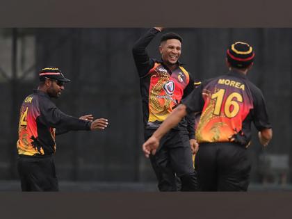 Papua New Guinea secure qualification for ICC Men's T20 World Cup 2024 | Papua New Guinea secure qualification for ICC Men's T20 World Cup 2024