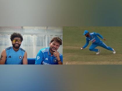 "Felt good that somebody took it...": Ravindra Jadeja in awe of Virat Kohli’s one-handed stunner | "Felt good that somebody took it...": Ravindra Jadeja in awe of Virat Kohli’s one-handed stunner