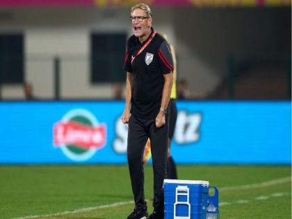 "With strong defence...we can have chance to beat them": Indian women's head coach Thomas Dennerby | "With strong defence...we can have chance to beat them": Indian women's head coach Thomas Dennerby