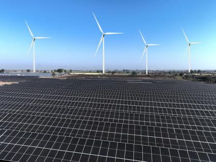 India's Fastest Wind + Solar Hybrid Project Operational by Onix Renewable | India's Fastest Wind + Solar Hybrid Project Operational by Onix Renewable India's Fastest Wind + Solar Hybrid Project Operational by Onix Renewable | India's Fastest Wind + Solar Hybrid Project Operational by Onix Renewable