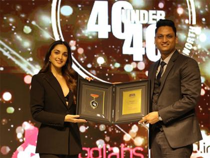 Brenstone Founder & CEO Sunil Kapoor, felicitated at Times 40 Under 40 | Brenstone Founder & CEO Sunil Kapoor, felicitated at Times 40 Under 40 Brenstone Founder & CEO Sunil Kapoor, felicitated at Times 40 Under 40 | Brenstone Founder & CEO Sunil Kapoor, felicitated at Times 40 Under 40