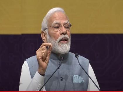 SemiconIndia 2023: PM Modi says India becoming excellent conductor for semiconductor investments | SemiconIndia 2023: PM Modi says India becoming excellent conductor for semiconductor investments SemiconIndia 2023: PM Modi says India becoming excellent conductor for semiconductor investments | SemiconIndia 2023: PM Modi says India becoming excellent conductor for semiconductor investments