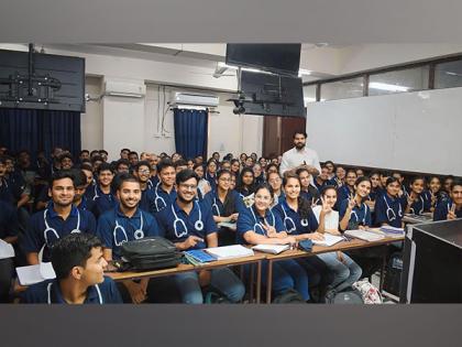 A MBBS graduate from Ajmer is creating Doctors with 33% selection rate in NEET, Ajmer is mini Kota now | A MBBS graduate from Ajmer is creating Doctors with 33% selection rate in NEET, Ajmer is mini Kota now A MBBS graduate from Ajmer is creating Doctors with 33% selection rate in NEET, Ajmer is mini Kota now | A MBBS graduate from Ajmer is creating Doctors with 33% selection rate in NEET, Ajmer is mini Kota now