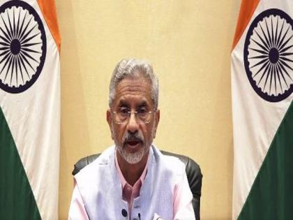 G20 Presidency witnessed India's focusing attention on pressing challenges faced by humanity: EAM Jaishankar | G20 Presidency witnessed India's focusing attention on pressing challenges faced by humanity: EAM Jaishankar