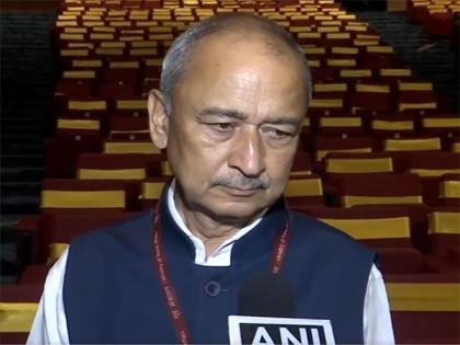 'Bharat Mandapam' can challenge convention centres across world, says ITPO Chairman | 'Bharat Mandapam' can challenge convention centres across world, says ITPO Chairman 'Bharat Mandapam' can challenge convention centres across world, says ITPO Chairman | 'Bharat Mandapam' can challenge convention centres across world, says ITPO Chairman