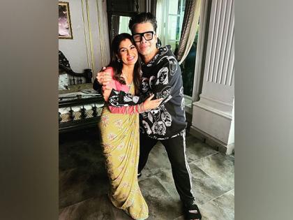 Sriti Jha shares pictures from sets of 'Rocky aur Rani Kii Prem Kahaani', thanks Karan Johar for 'Gorgeous Shoot Day' | Sriti Jha shares pictures from sets of 'Rocky aur Rani Kii Prem Kahaani', thanks Karan Johar for 'Gorgeous Shoot Day' Sriti Jha shares pictures from sets of 'Rocky aur Rani Kii Prem Kahaani', thanks Karan Johar for 'Gorgeous Shoot Day' | Sriti Jha shares pictures from sets of 'Rocky aur Rani Kii Prem Kahaani', thanks Karan Johar for 'Gorgeous Shoot Day'