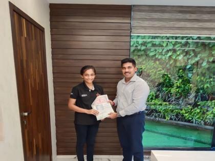 Rising archer Vaishnavi Pawar continues to pursue her Olympic Quest | Rising archer Vaishnavi Pawar continues to pursue her Olympic Quest Rising archer Vaishnavi Pawar continues to pursue her Olympic Quest | Rising archer Vaishnavi Pawar continues to pursue her Olympic Quest