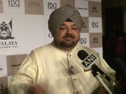 It is all what you see and how you see it: Designer JJ Valaya on his ‘Baroda’ collection | It is all what you see and how you see it: Designer JJ Valaya on his ‘Baroda’ collection It is all what you see and how you see it: Designer JJ Valaya on his ‘Baroda’ collection | It is all what you see and how you see it: Designer JJ Valaya on his ‘Baroda’ collection