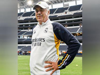 "He's adapting very well," says Real Madrid's manager Carlo Ancelotti on Jude Bellingham | "He's adapting very well," says Real Madrid's manager Carlo Ancelotti on Jude Bellingham