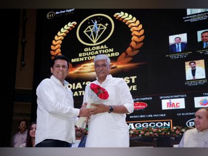 Global Education Mentor Award: Groom our Children to be Global Citizens, says Gajendra Singh Shekhawat | Global Education Mentor Award: Groom our Children to be Global Citizens, says Gajendra Singh Shekhawat Global Education Mentor Award: Groom our Children to be Global Citizens, says Gajendra Singh Shekhawat | Global Education Mentor Award: Groom our Children to be Global Citizens, says Gajendra Singh Shekhawat