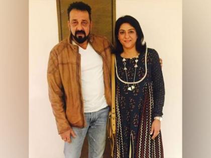 Priya Dutt wishes Sanjay Dutt on his birthday, calls him, “only Rock Star” | Priya Dutt wishes Sanjay Dutt on his birthday, calls him, “only Rock Star” Priya Dutt wishes Sanjay Dutt on his birthday, calls him, “only Rock Star” | Priya Dutt wishes Sanjay Dutt on his birthday, calls him, “only Rock Star”