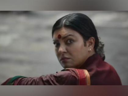 Sushmita Sen’s intriguing teaser of “Taali’ unveiled | Sushmita Sen’s intriguing teaser of “Taali’ unveiled Sushmita Sen’s intriguing teaser of “Taali’ unveiled | Sushmita Sen’s intriguing teaser of “Taali’ unveiled