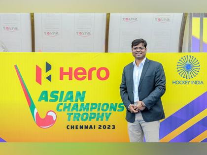Fans in Chennai are just as passionate as fans in Odisha: Hockey India President Dilip Tirkey | Fans in Chennai are just as passionate as fans in Odisha: Hockey India President Dilip Tirkey Fans in Chennai are just as passionate as fans in Odisha: Hockey India President Dilip Tirkey | Fans in Chennai are just as passionate as fans in Odisha: Hockey India President Dilip Tirkey