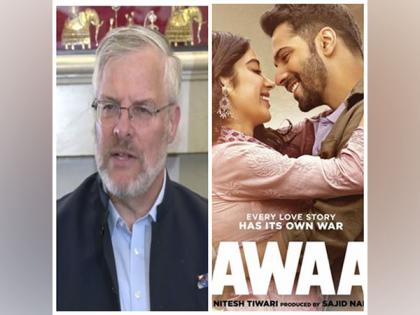 Israel envoy Naor Gilon expresses disappointment at “trivialization of the significance of the Holocaust" in 'Bawaal' | Israel envoy Naor Gilon expresses disappointment at “trivialization of the significance of the Holocaust" in 'Bawaal' Israel envoy Naor Gilon expresses disappointment at “trivialization of the significance of the Holocaust" in 'Bawaal' | Israel envoy Naor Gilon expresses disappointment at “trivialization of the significance of the Holocaust" in 'Bawaal'