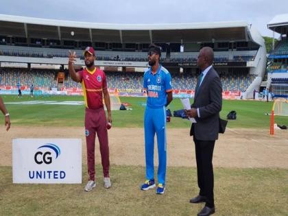 West Indies win toss, opt to field against India in second ODI; Kohli, Rohit rested | West Indies win toss, opt to field against India in second ODI; Kohli, Rohit rested