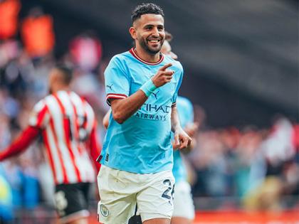 "Had special relationship with him": Manchester City manager Guardiola on Riyad Mahrez | "Had special relationship with him": Manchester City manager Guardiola on Riyad Mahrez "Had special relationship with him": Manchester City manager Guardiola on Riyad Mahrez | "Had special relationship with him": Manchester City manager Guardiola on Riyad Mahrez