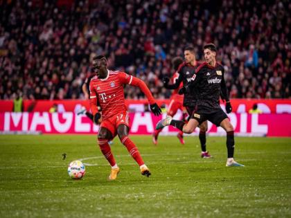 Bayern Munich provides major update on Sadio Mane's future | Bayern Munich provides major update on Sadio Mane's future Bayern Munich provides major update on Sadio Mane's future | Bayern Munich provides major update on Sadio Mane's future