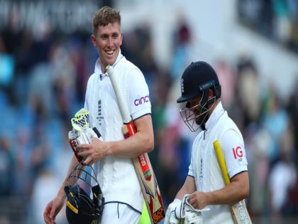 Ben Duckett-Zak Crawley the next long-term opening pair for England in 'Bazball' era? | Ben Duckett-Zak Crawley the next long-term opening pair for England in 'Bazball' era?