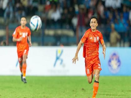 Indian football hasn’t had stronger momentum than now in last 20 years: Sunil Chhetri | Indian football hasn’t had stronger momentum than now in last 20 years: Sunil Chhetri Indian football hasn’t had stronger momentum than now in last 20 years: Sunil Chhetri | Indian football hasn’t had stronger momentum than now in last 20 years: Sunil Chhetri