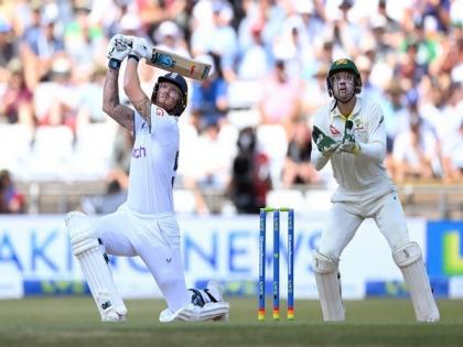 England's Ben Stokes creates history, smashes most sixes in single Ashes series | England's Ben Stokes creates history, smashes most sixes in single Ashes series