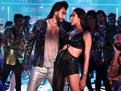 ‘RRKPK’: Sara Ali Khan shares stills with Ranveer Singh from her cameo in 'Heartthrob' song | ‘RRKPK’: Sara Ali Khan shares stills with Ranveer Singh from her cameo in 'Heartthrob' song ‘RRKPK’: Sara Ali Khan shares stills with Ranveer Singh from her cameo in 'Heartthrob' song | ‘RRKPK’: Sara Ali Khan shares stills with Ranveer Singh from her cameo in 'Heartthrob' song