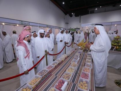 7th Al Dhaid Date Festival sees huge turnout | 7th Al Dhaid Date Festival sees huge turnout 7th Al Dhaid Date Festival sees huge turnout | 7th Al Dhaid Date Festival sees huge turnout