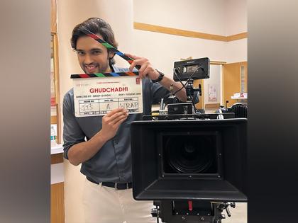 Parth Samthaan wraps up shooting of debut film 'Ghudchadi' starring Sanjay Dutt, Raveena Tandon | Parth Samthaan wraps up shooting of debut film 'Ghudchadi' starring Sanjay Dutt, Raveena Tandon Parth Samthaan wraps up shooting of debut film 'Ghudchadi' starring Sanjay Dutt, Raveena Tandon | Parth Samthaan wraps up shooting of debut film 'Ghudchadi' starring Sanjay Dutt, Raveena Tandon