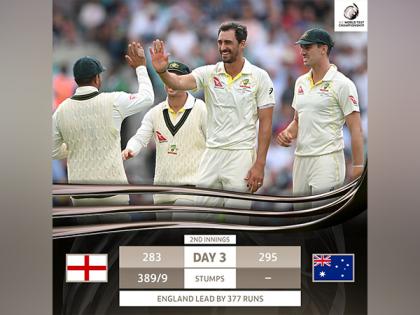Ashes, 5th Test: England solidify grip on match, secure 377-run lead (Day 3, Stumps) | Ashes, 5th Test: England solidify grip on match, secure 377-run lead (Day 3, Stumps)