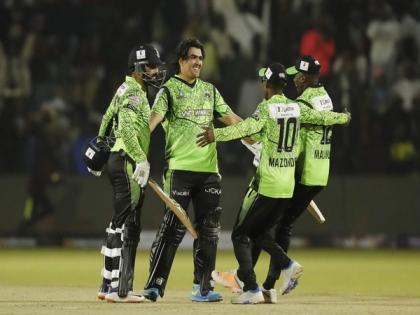 Hazratullah Zazai leads Durban Qalandars to historic first Zim Afro T10 title win  | Hazratullah Zazai leads Durban Qalandars to historic first Zim Afro T10 title win 