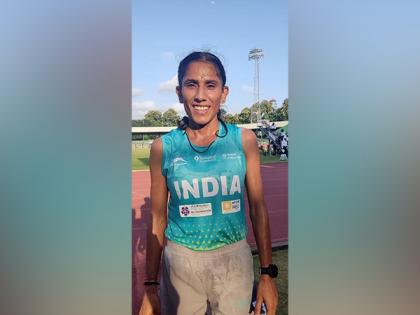 Sri Lanka Athletics National C'ships 2023: Priti, Sonia, Bal Kishan claim gold in Colombo | Sri Lanka Athletics National C'ships 2023: Priti, Sonia, Bal Kishan claim gold in Colombo Sri Lanka Athletics National C'ships 2023: Priti, Sonia, Bal Kishan claim gold in Colombo | Sri Lanka Athletics National C'ships 2023: Priti, Sonia, Bal Kishan claim gold in Colombo