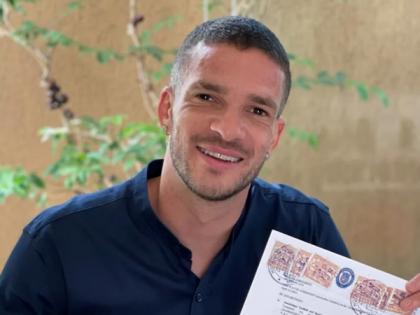 Jamshedpur FC sign Brazilian player Elsinho on one-year contract | Jamshedpur FC sign Brazilian player Elsinho on one-year contract Jamshedpur FC sign Brazilian player Elsinho on one-year contract | Jamshedpur FC sign Brazilian player Elsinho on one-year contract