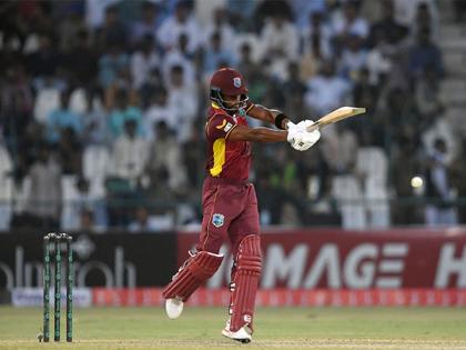 "We got one win, to take the series": WI skipper Shai Hope after leveling series to 1-1 against India  | "We got one win, to take the series": WI skipper Shai Hope after leveling series to 1-1 against India 