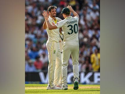 "I'm sure they're cooked": Spinner Murphy on Australia's pacers as England takes 377-run lead   | "I'm sure they're cooked": Spinner Murphy on Australia's pacers as England takes 377-run lead  