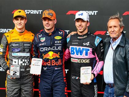 Max Verstappen edges Oscar Piastri to win Belgian Grand Prix in rain-hit Sprint race at Spa-Francorchamps | Max Verstappen edges Oscar Piastri to win Belgian Grand Prix in rain-hit Sprint race at Spa-Francorchamps