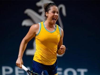 Elisabetta Cocciaretto downs Anna Bondar Lausanne SFs; faces Clara Burel in final | Elisabetta Cocciaretto downs Anna Bondar Lausanne SFs; faces Clara Burel in final Elisabetta Cocciaretto downs Anna Bondar Lausanne SFs; faces Clara Burel in final | Elisabetta Cocciaretto downs Anna Bondar Lausanne SFs; faces Clara Burel in final