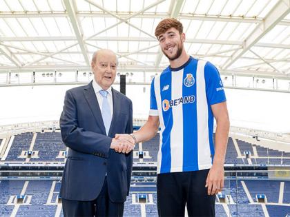 Barcelona sell Nico Gonzalez to FC Porto for 8.5 million euros | Barcelona sell Nico Gonzalez to FC Porto for 8.5 million euros Barcelona sell Nico Gonzalez to FC Porto for 8.5 million euros | Barcelona sell Nico Gonzalez to FC Porto for 8.5 million euros
