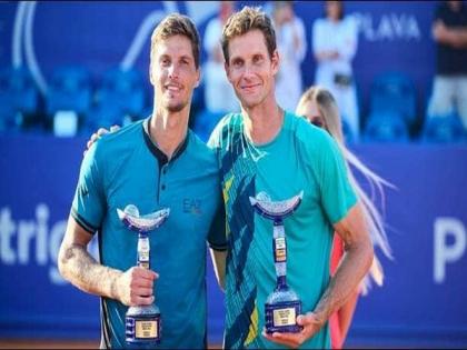 Blaz Rola-Nino Serdarusic clinch men's doubles Croatia Open title | Blaz Rola-Nino Serdarusic clinch men's doubles Croatia Open title Blaz Rola-Nino Serdarusic clinch men's doubles Croatia Open title | Blaz Rola-Nino Serdarusic clinch men's doubles Croatia Open title