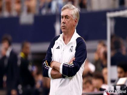 "It hurts to lose," says Real Madrid's manager Carlo Ancelotti after losing to Barcelona | "It hurts to lose," says Real Madrid's manager Carlo Ancelotti after losing to Barcelona "It hurts to lose," says Real Madrid's manager Carlo Ancelotti after losing to Barcelona | "It hurts to lose," says Real Madrid's manager Carlo Ancelotti after losing to Barcelona