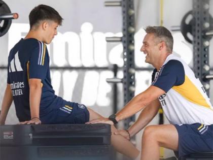"Arda Guler has a knee problem," says Real Madrid's manager Carlo Ancelotti | "Arda Guler has a knee problem," says Real Madrid's manager Carlo Ancelotti