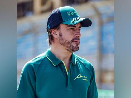 My mistake, says Aston Martin's Fernando Alonso after car goes into gravel | My mistake, says Aston Martin's Fernando Alonso after car goes into gravel My mistake, says Aston Martin's Fernando Alonso after car goes into gravel | My mistake, says Aston Martin's Fernando Alonso after car goes into gravel