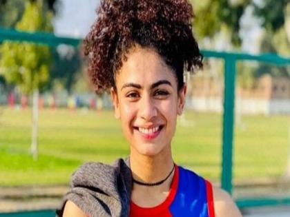 Harmilan Bains clinches 2nd position in women's 1500 m at Birmingham 2023 athletics meet | Harmilan Bains clinches 2nd position in women's 1500 m at Birmingham 2023 athletics meet